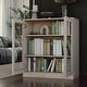 preview thumbnail 138 of 166, 100% Solid Wood 3-shelf Bookcase with Optional Doors by Palace Imports
