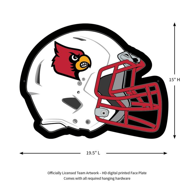University of Louisville LED Lighted Sign