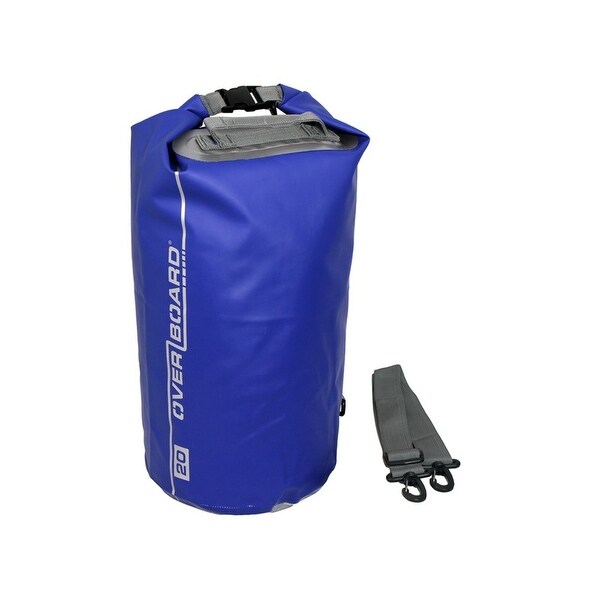 Overboard 20 Litre Dry Tube Blue OB1005B