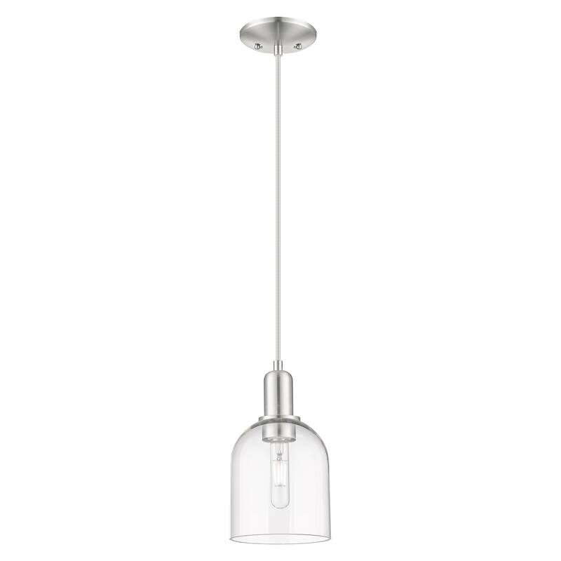 Innovations Lighting Endless Possibilities Arcadia - Bella - 1 Light 6" Cord Hung Mini Pendant