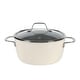 preview thumbnail 11 of 37, Sur La Table Kitchen Essentials 10 Piece PFA Free Titanium Ceramic Nonstick Interior Forged Aluminum Cookware Pots and Pans Set