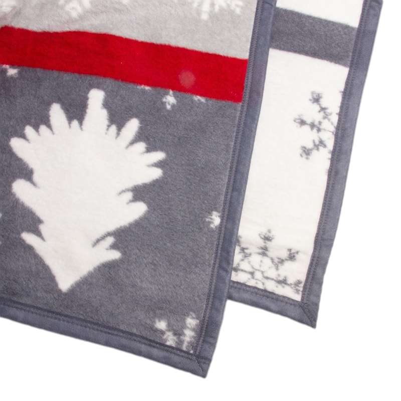 STP Goods Twin Cotton Soft Blanket