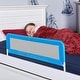 preview thumbnail 15 of 29, Dream On Me Adjustable Mesh Bed Rail
