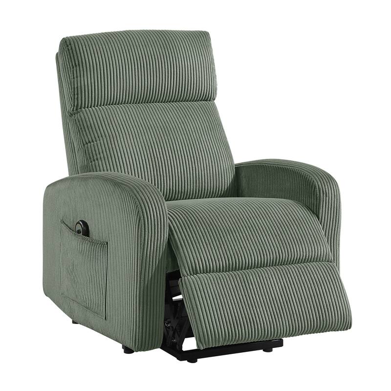 Covelo Corduroy Reclining Chair