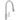 Symmons SK6710PD Identity 1.5 GPM Single Hole Pull Down Kitchen Faucet