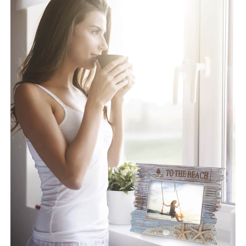 CoTa Global Coastal Horizon Nautical Collection - 4 Pieces Set