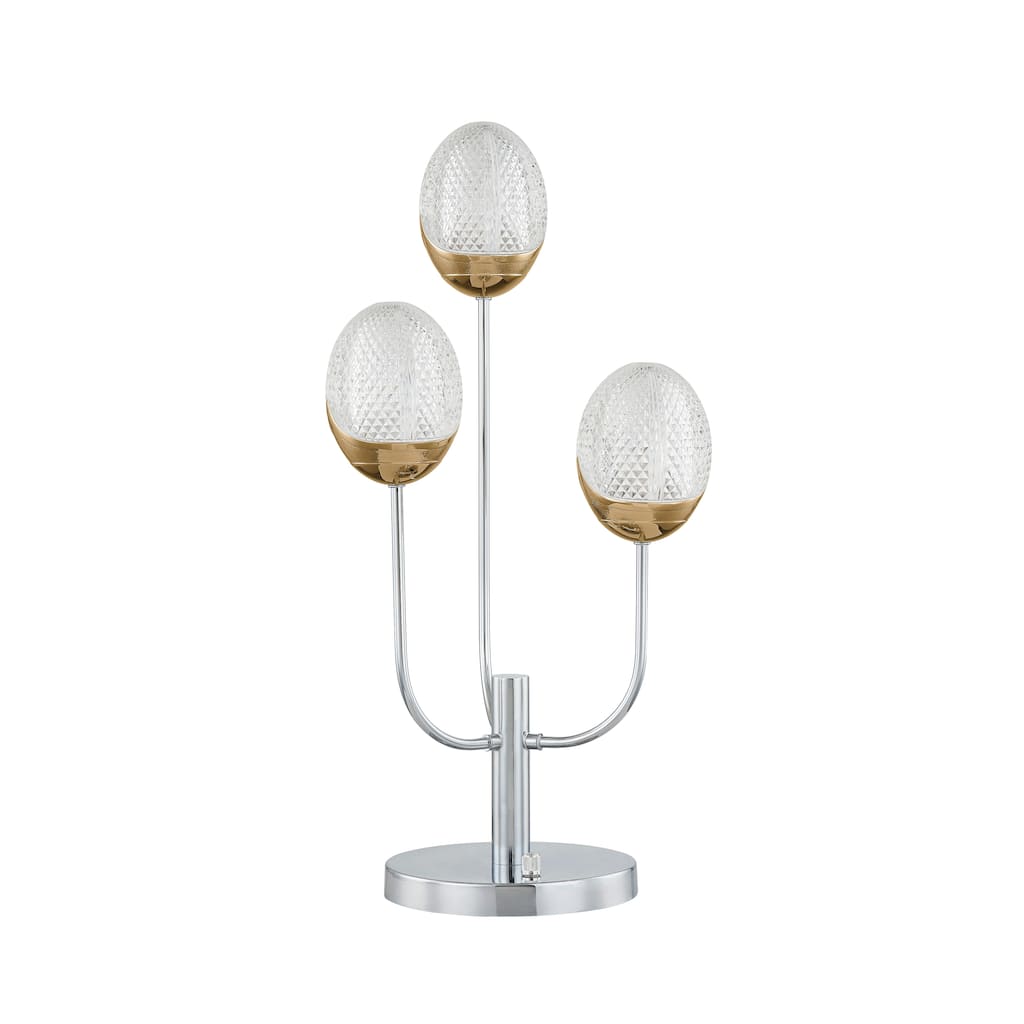 25"H Table Lamp