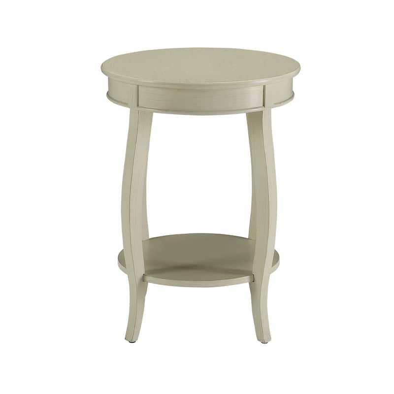 Modern Designs Portici Wooden Accent Side Table