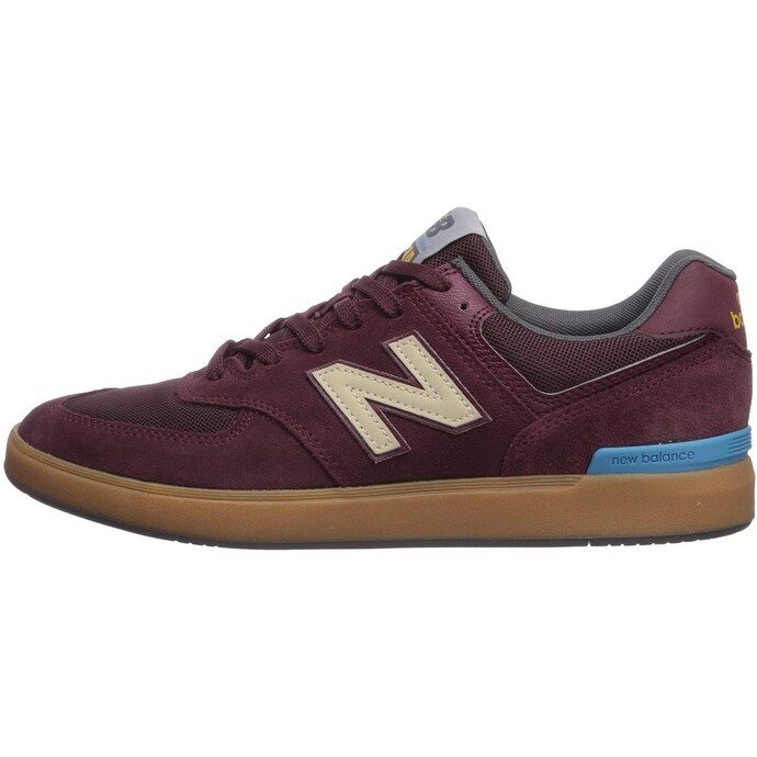 new balance 574 skate style