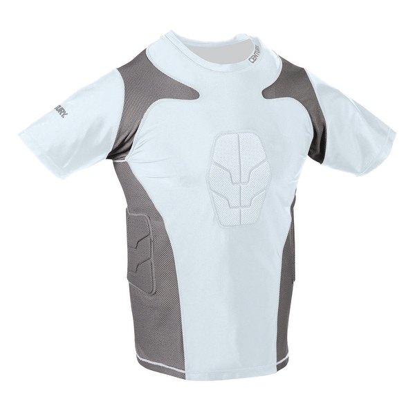Century Padded Compression Shirt Short Sleeve