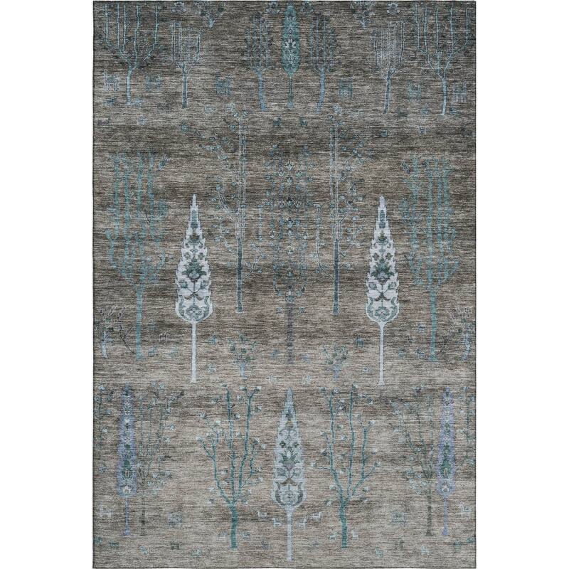 Premium Washable Super Soft Global Boho Mayfield Rug