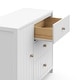preview thumbnail 10 of 48, Graco Teddi 3 Drawer Combo Dresser