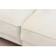 preview thumbnail 52 of 78, Legend Furniture Covertible Velvet Sofa Bed Sleeper