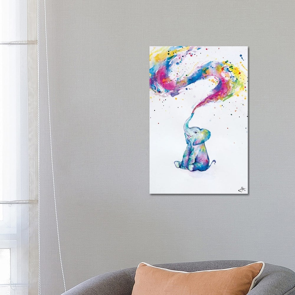 iCanvas "Spring" by Marc Allante Canvas Print