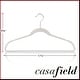 preview thumbnail 19 of 18, 50 Velvet Suit Hangers SpaceSaving NonSlip Clothes Hangers