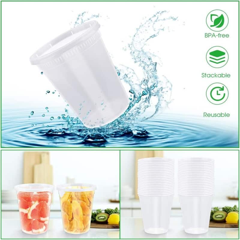 (25 Food Storage Containers Bed Bath & Beyond 39080020