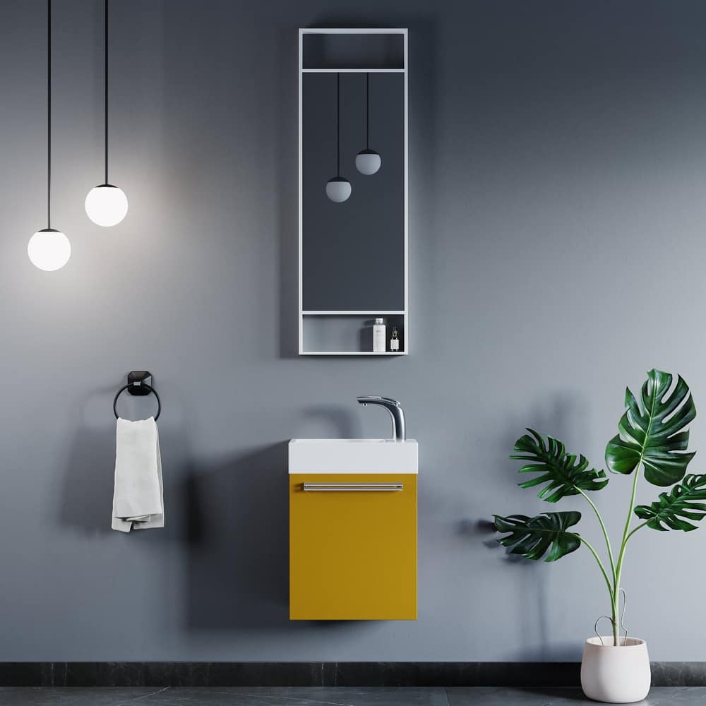 Harding 18" Single Bathroom Vanity Set