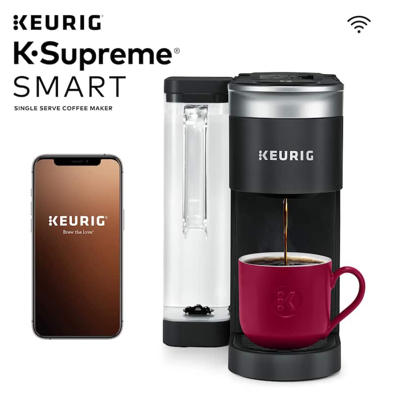 Keurig® K-Supreme® SMART Brewer