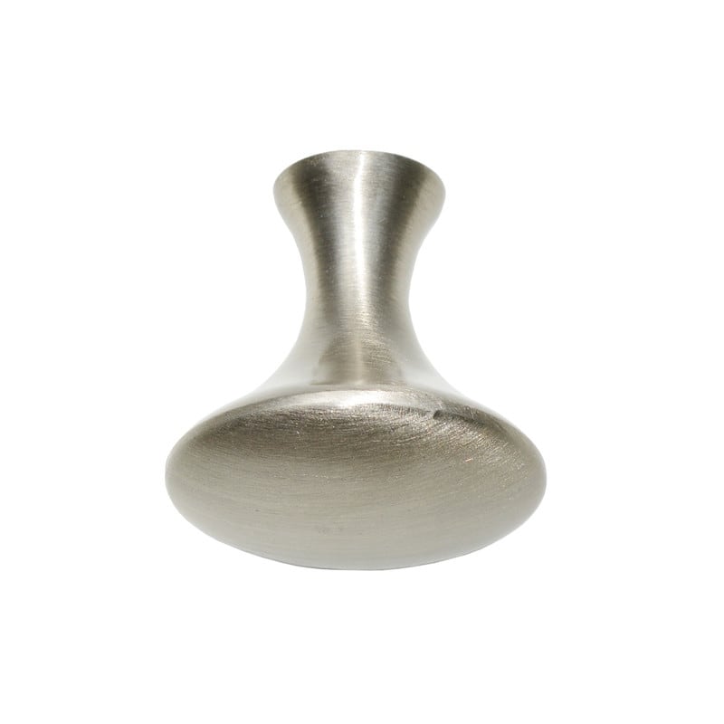 Utopia Alley Charlton Cabinet Ring Pull Knob - Decorative Cabinet Drop Pull Knobs for Cabinets - Metal Pull Knobs 1 1/5"