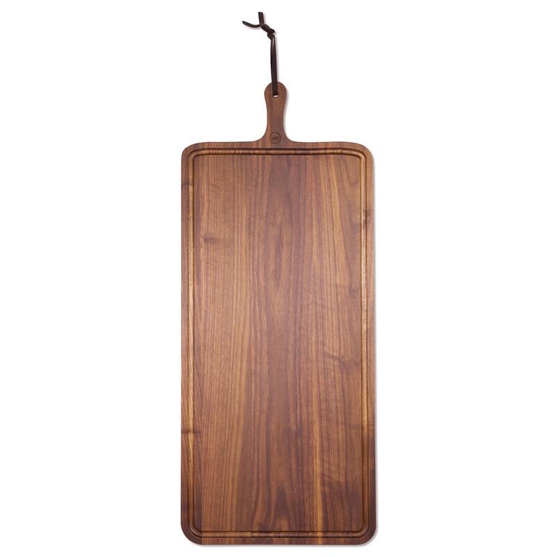 Bread Board XL Rectangular - Oiled Walnut - Oiled Walnut