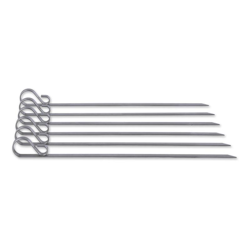Endurance Stainless Steel Reversible Rib and Roast Rack - Grey