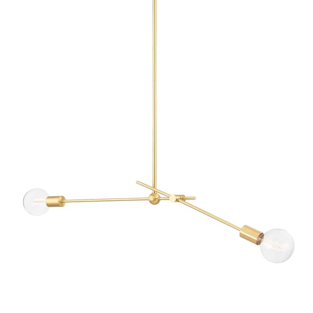 Gale 2 Light Pendant