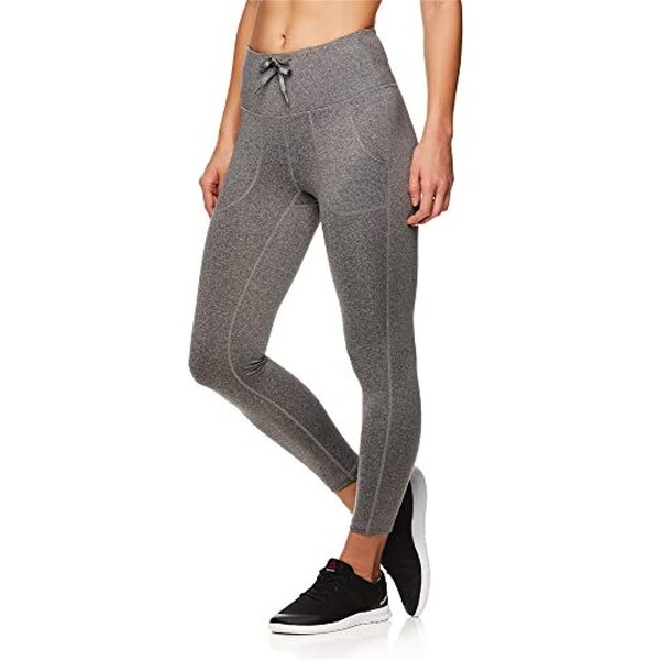 reebok women's workout pants