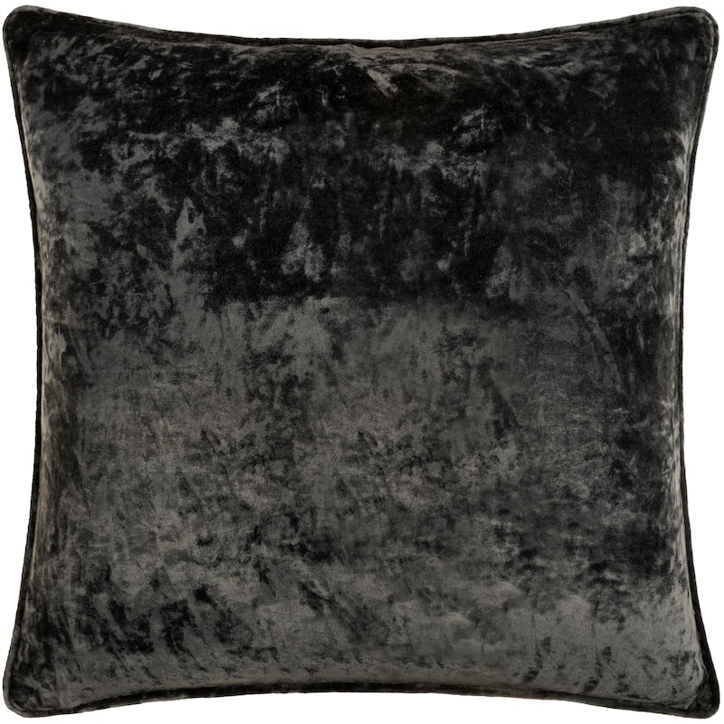Artistic Weavers Veluda Velvet Solid Color Throw Pillow