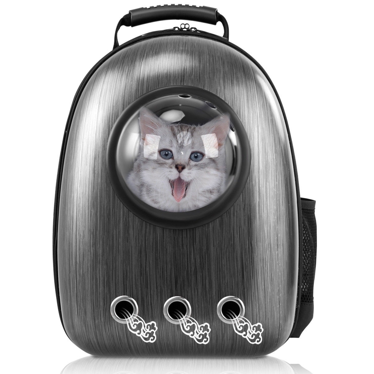 astronaut cat carrier