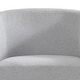preview thumbnail 60 of 88, 31.1'' W Modern Barrel Swivel Accent Chair