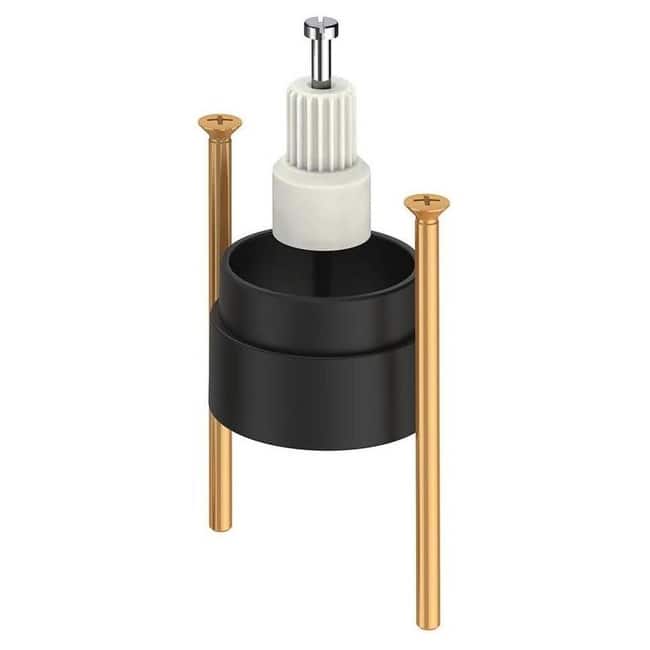 Grohe 14 225 2-Handle Pressure Balance Extension Kit - Natural