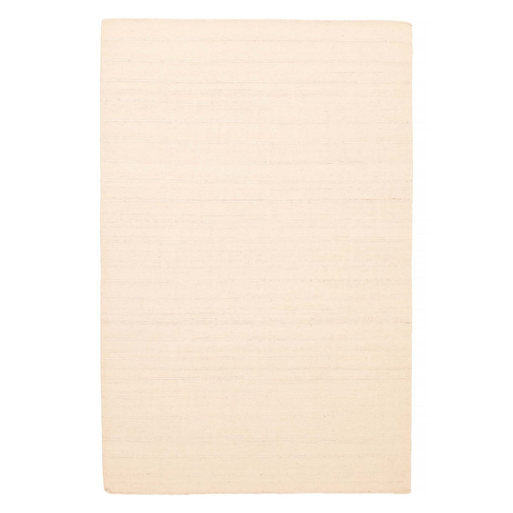 Marrakech Cream Kilim 5'1" x 8'0" - 5'1 x 8'0
