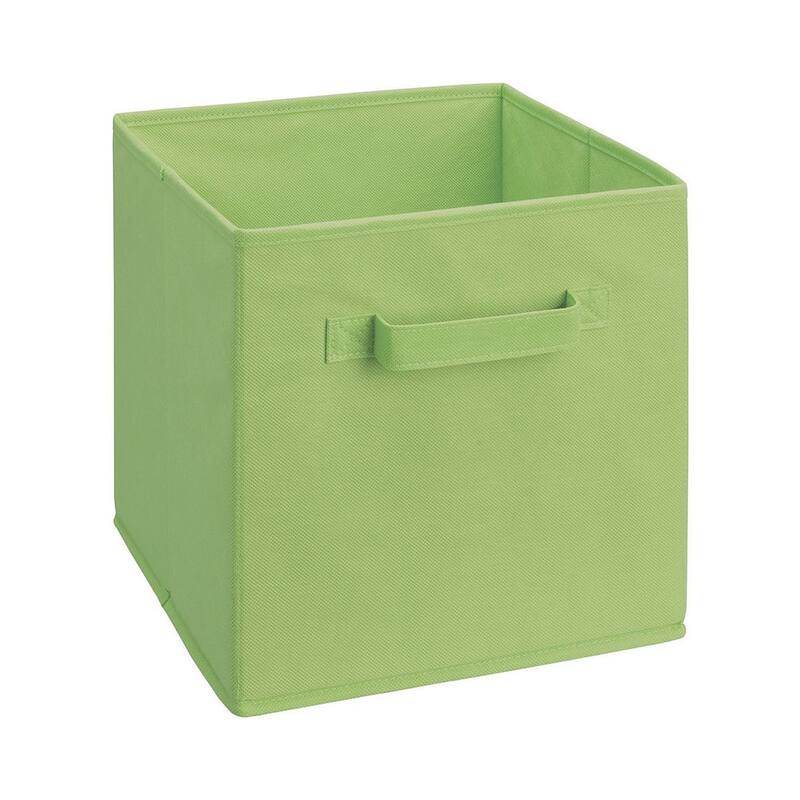 ClosetMaid Cubeicals 11-inch Fabric Drawer - Green
