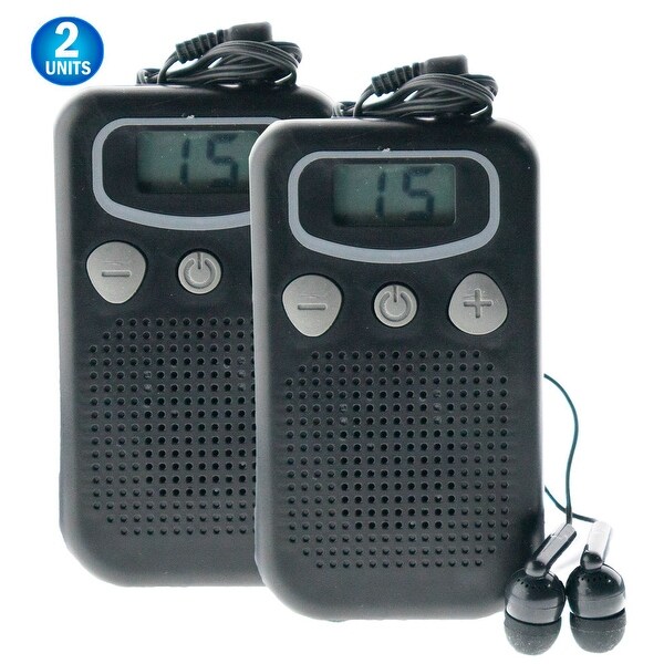 as seen on tv magic ear hearing device