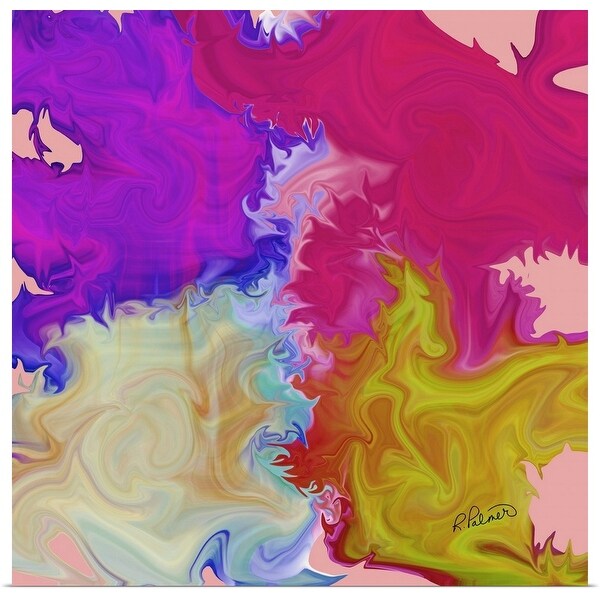 "Winds Of Change" Poster Print