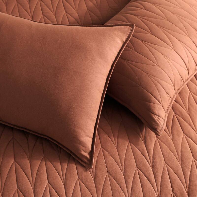Wonderful Cotton Quilt Set 3 Piece Reversible