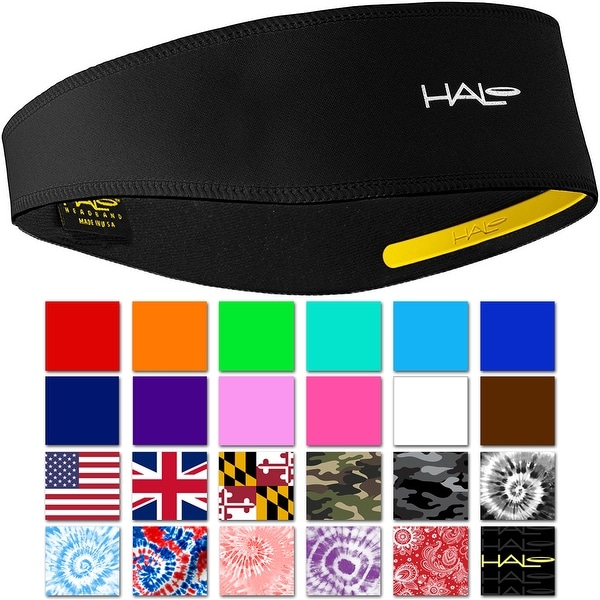 Halo Headband Pullover II Sweatband - One Size