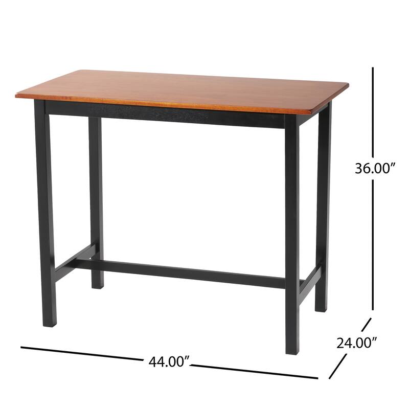 Christopher Knight Home Pomeroy 4-piece Wood Dining Set