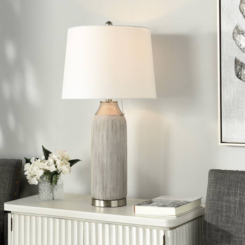 StyleCraft Donald Table Lamp