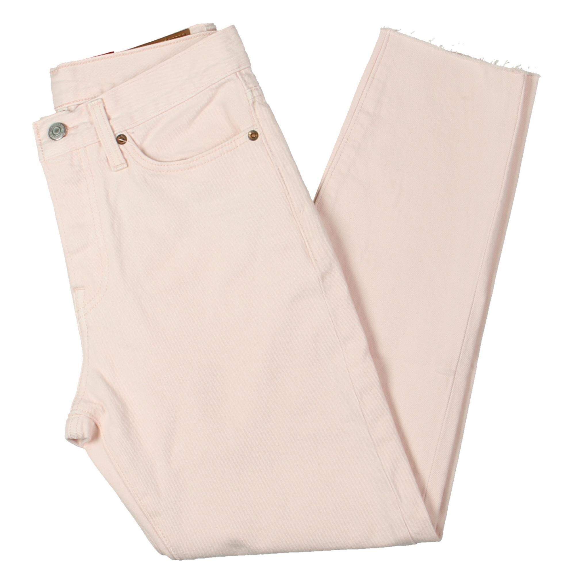 womens straight leg levi jeans