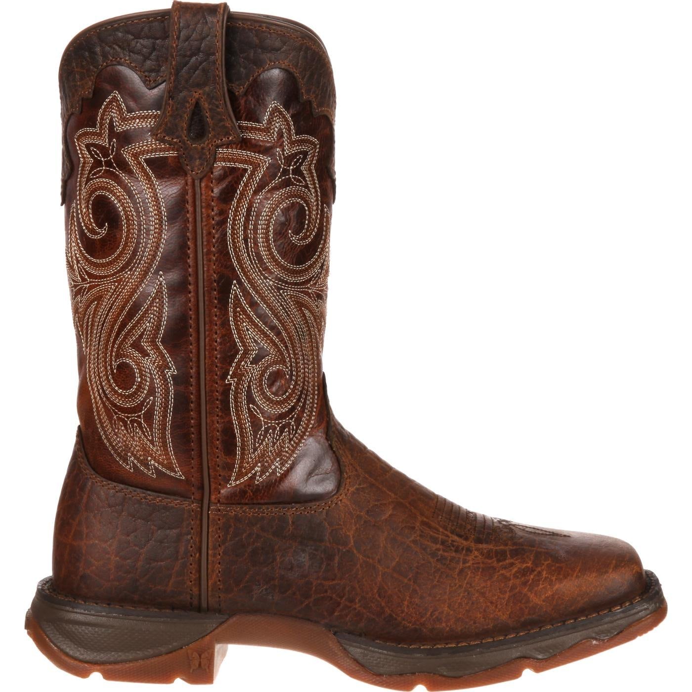 womens steel toe cowboy boots