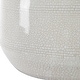 preview thumbnail 7 of 5, Uttermost Odawa White Farmhouse Table Lamp - 26"H, Shade 10"H x 17"Dia.
