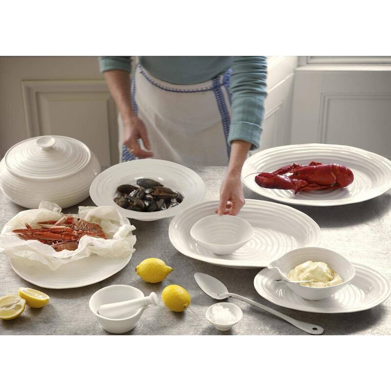 Portmeirion Sophie Conran Oval Platter