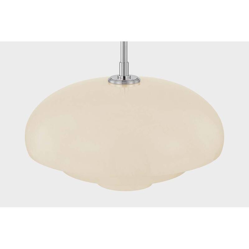 Hudson Valley Lighting 3718 Auburndale 18" Wide Pendant with Layered