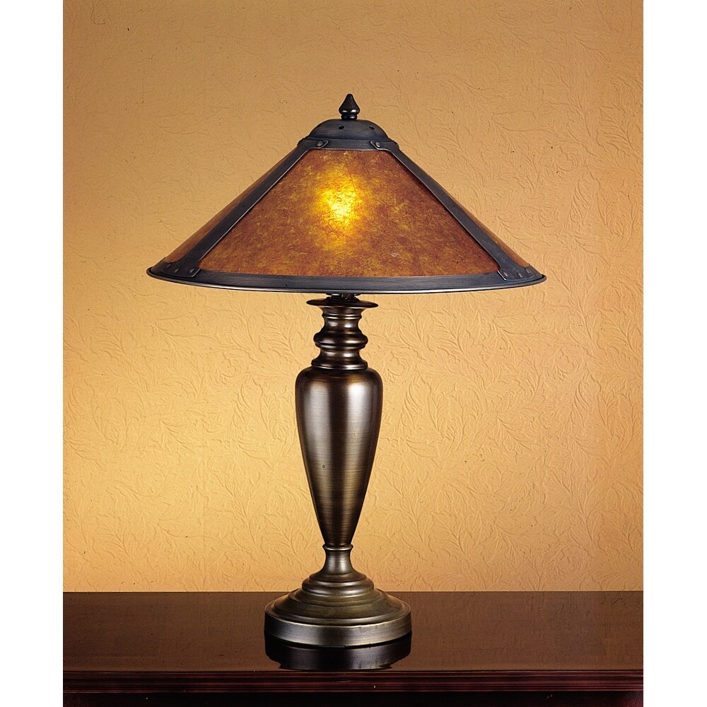 Shop Meyda Tiffany 22700 Stained Glass Tiffany Table Lamp From The Dirk Tiffany Glass Overstock 13127958