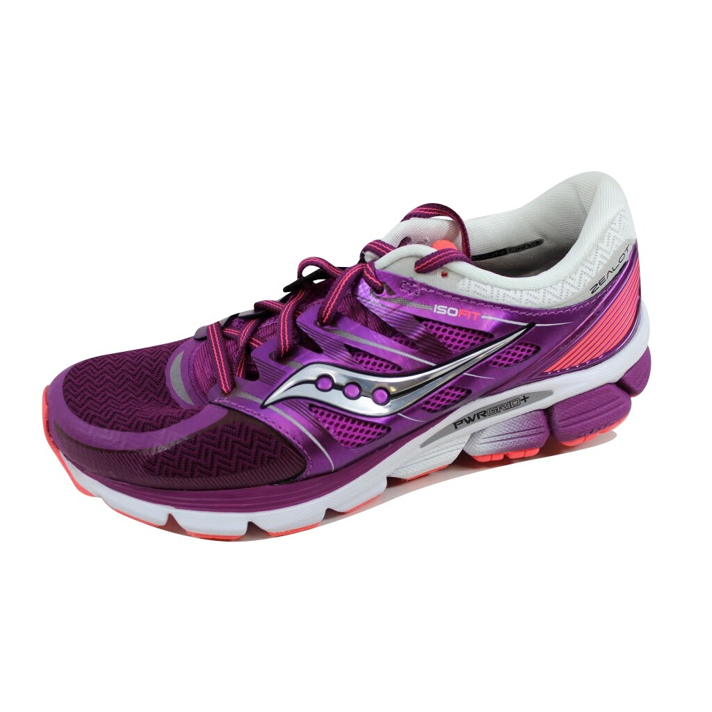 saucony zealot 4
