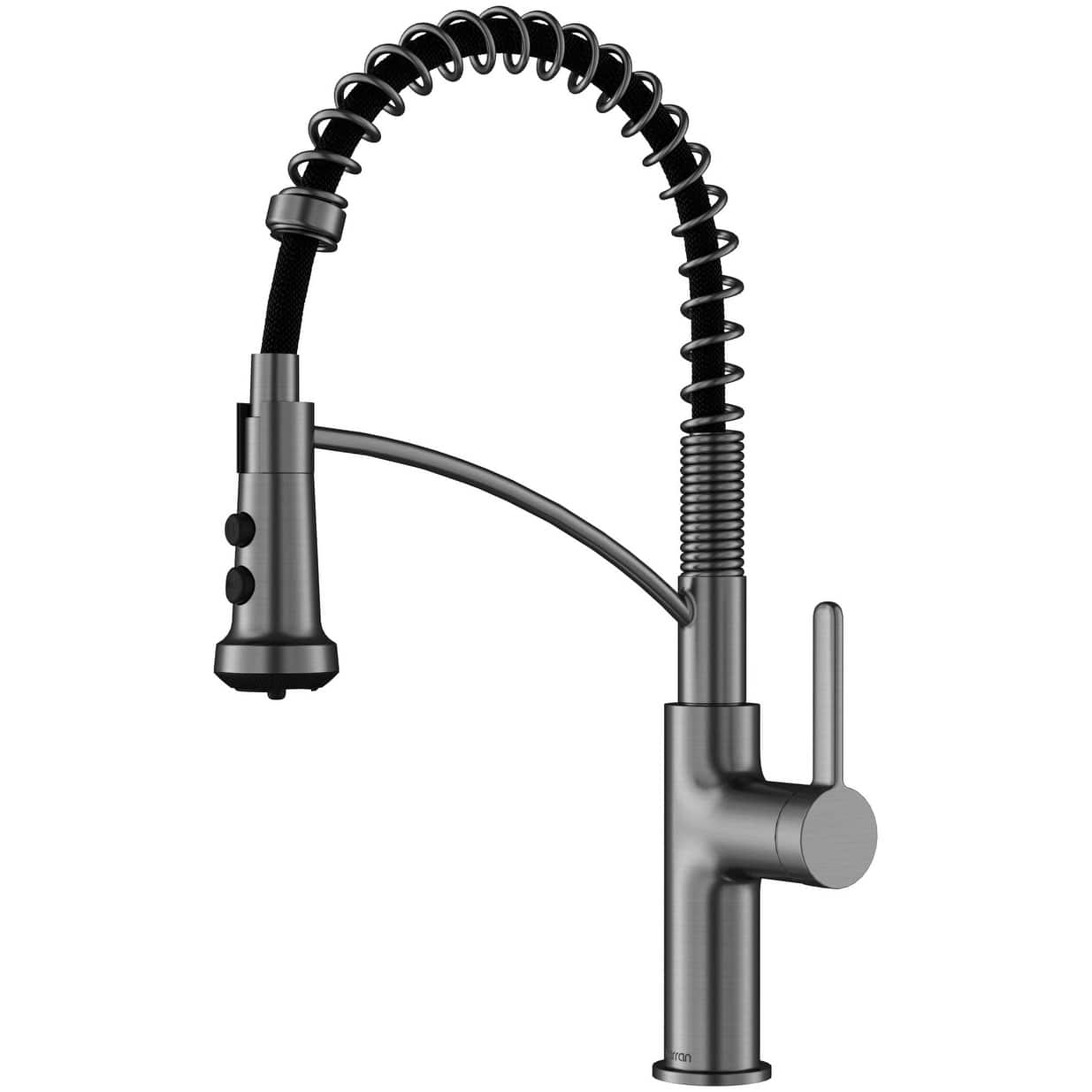 Option Spot-Free Gunmetal Grey