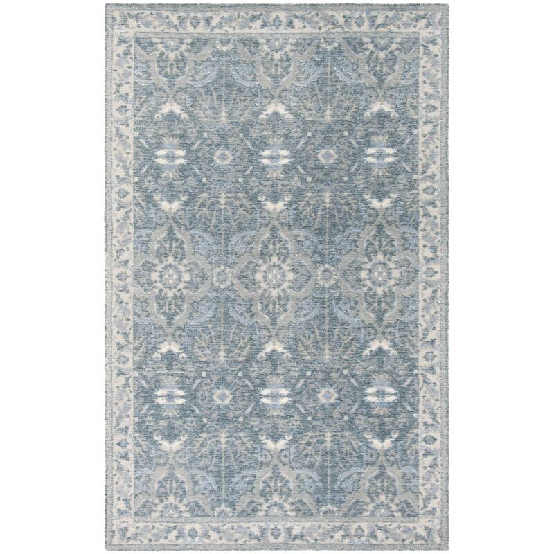 SAFAVIEH Handmade Restoration Vintage Boho Miriyam Oriental Wool Rug