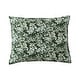 preview thumbnail 11 of 10, Laura Ashley Bramble Floral Cotton Green Duvet Cover Bonus Set