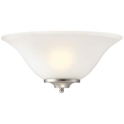 Designers Fountain 1 Light Wall Sconce